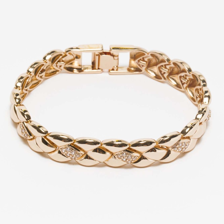 Cartier Maillon Panthère bracelet